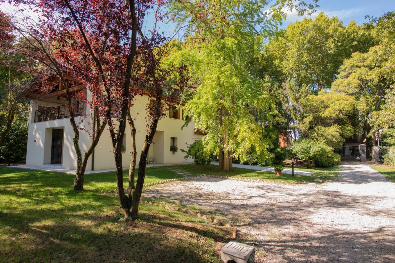 Ca' Ottantanove Villa Mestre Buitenkant foto