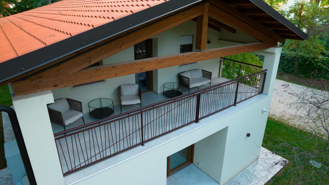 Ca' Ottantanove Villa Mestre Buitenkant foto