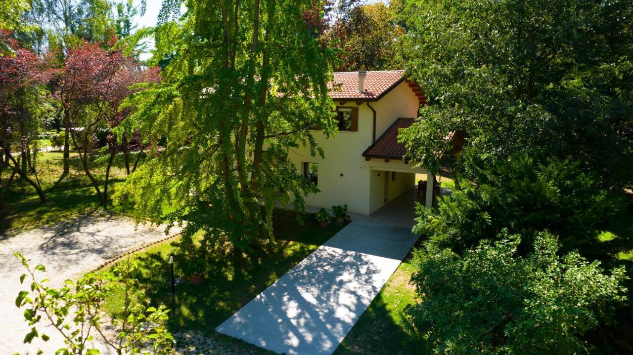 Ca' Ottantanove Villa Mestre Buitenkant foto