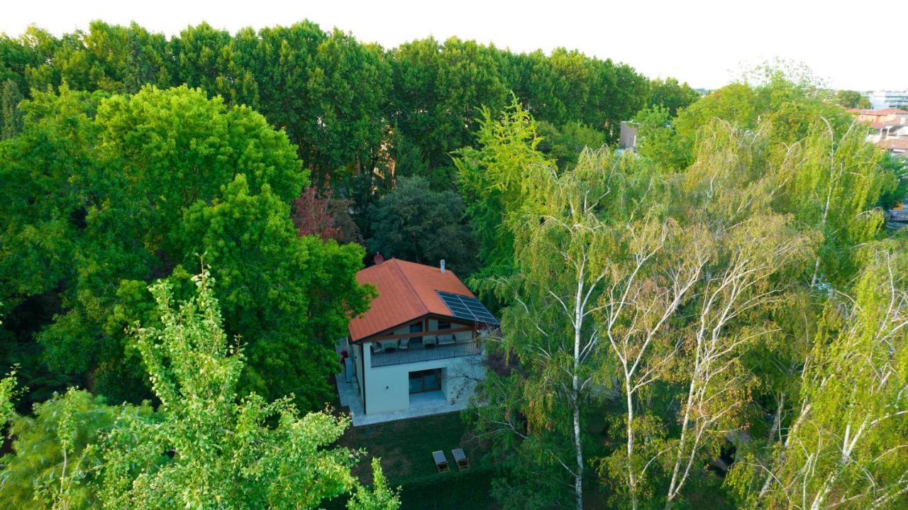 Ca' Ottantanove Villa Mestre Buitenkant foto