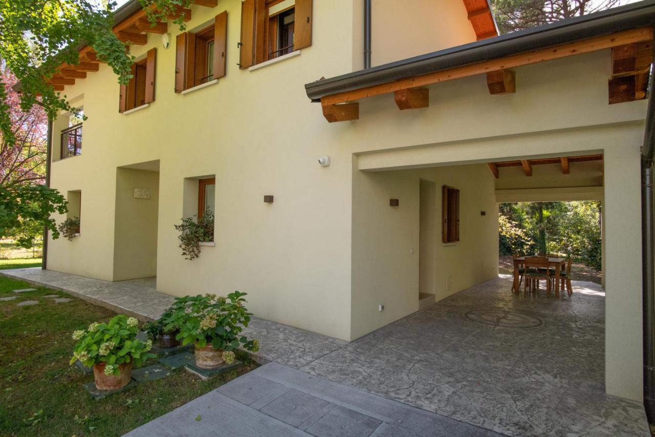 Ca' Ottantanove Villa Mestre Buitenkant foto