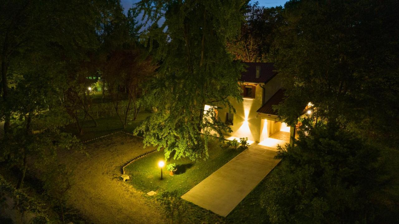 Ca' Ottantanove Villa Mestre Buitenkant foto