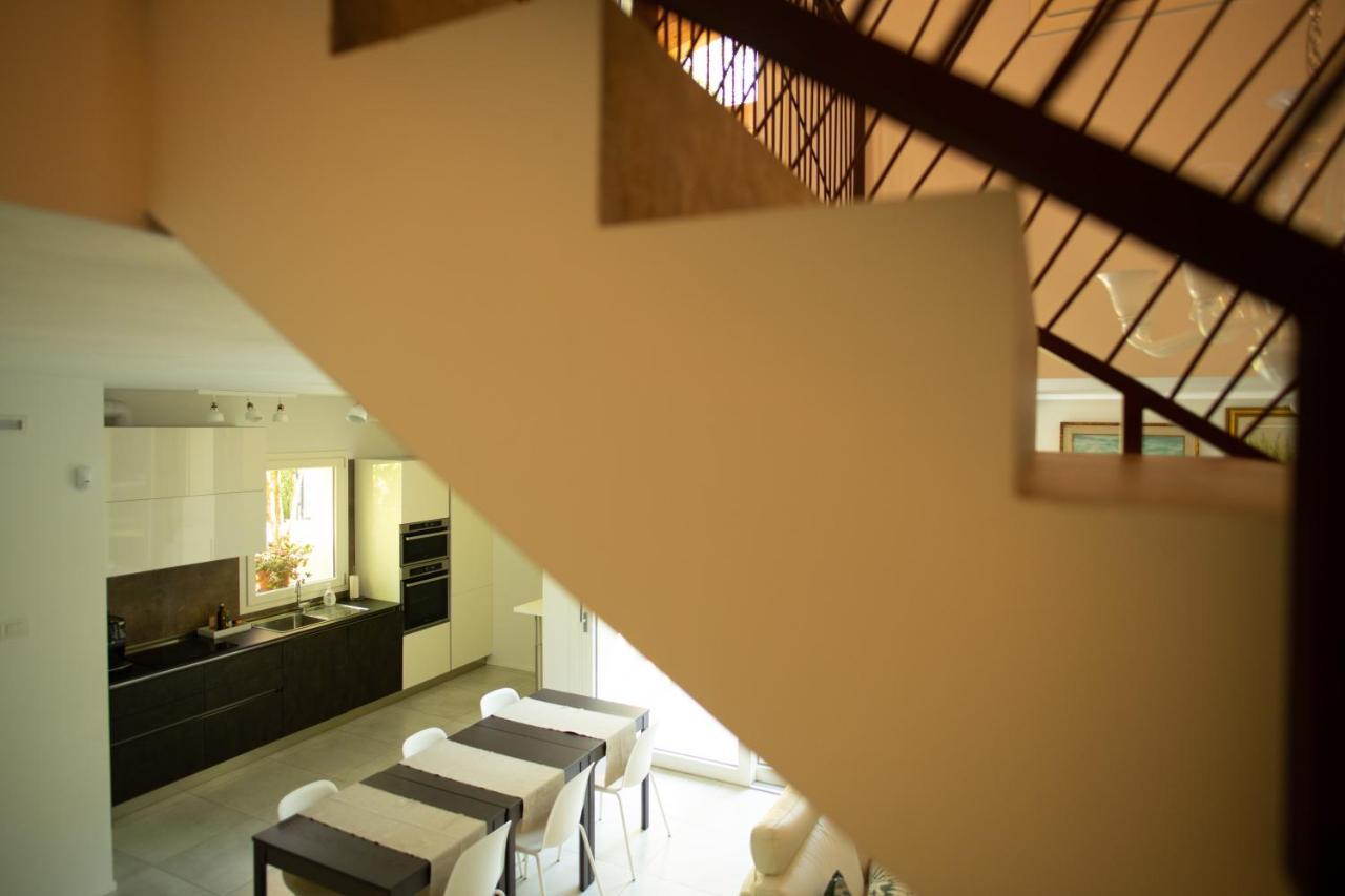 Ca' Ottantanove Villa Mestre Buitenkant foto