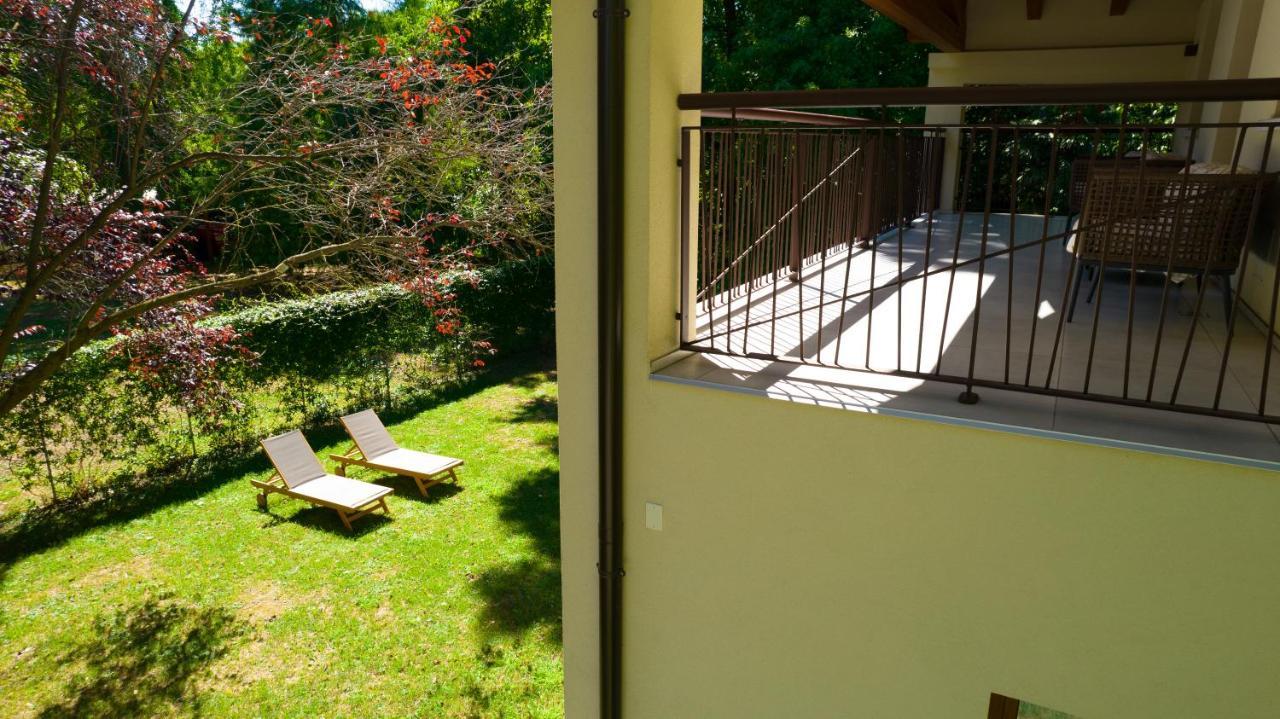 Ca' Ottantanove Villa Mestre Buitenkant foto