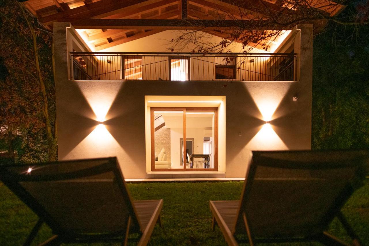 Ca' Ottantanove Villa Mestre Buitenkant foto