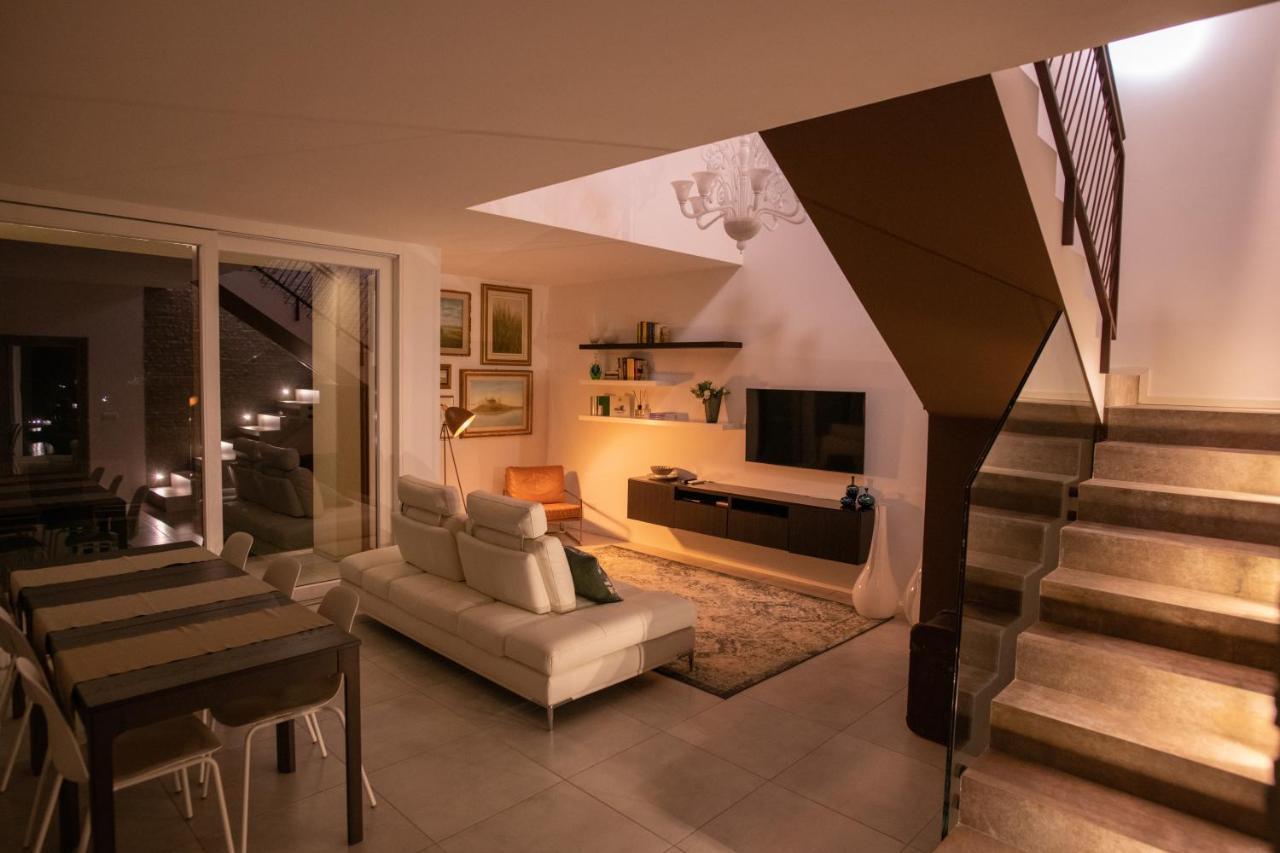 Ca' Ottantanove Villa Mestre Buitenkant foto