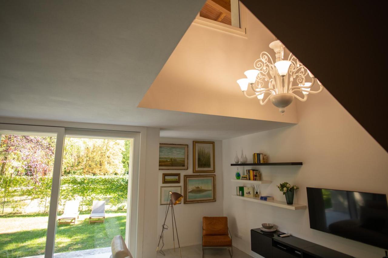 Ca' Ottantanove Villa Mestre Buitenkant foto