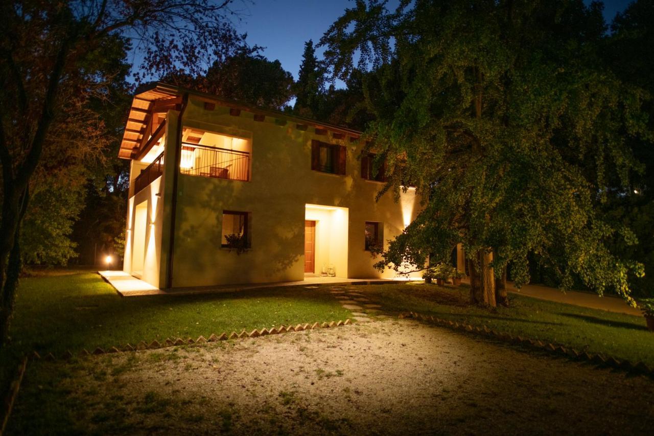 Ca' Ottantanove Villa Mestre Buitenkant foto