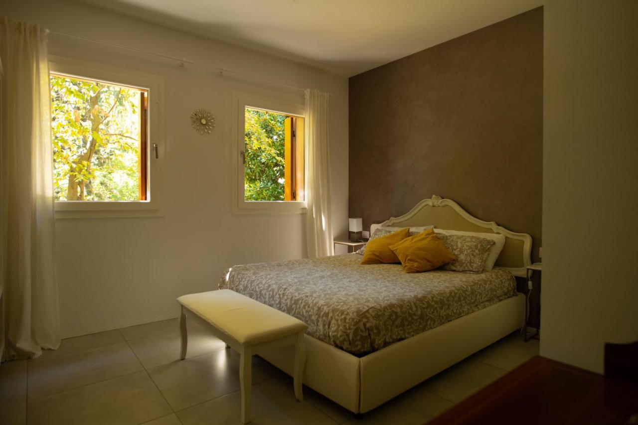 Ca' Ottantanove Villa Mestre Buitenkant foto