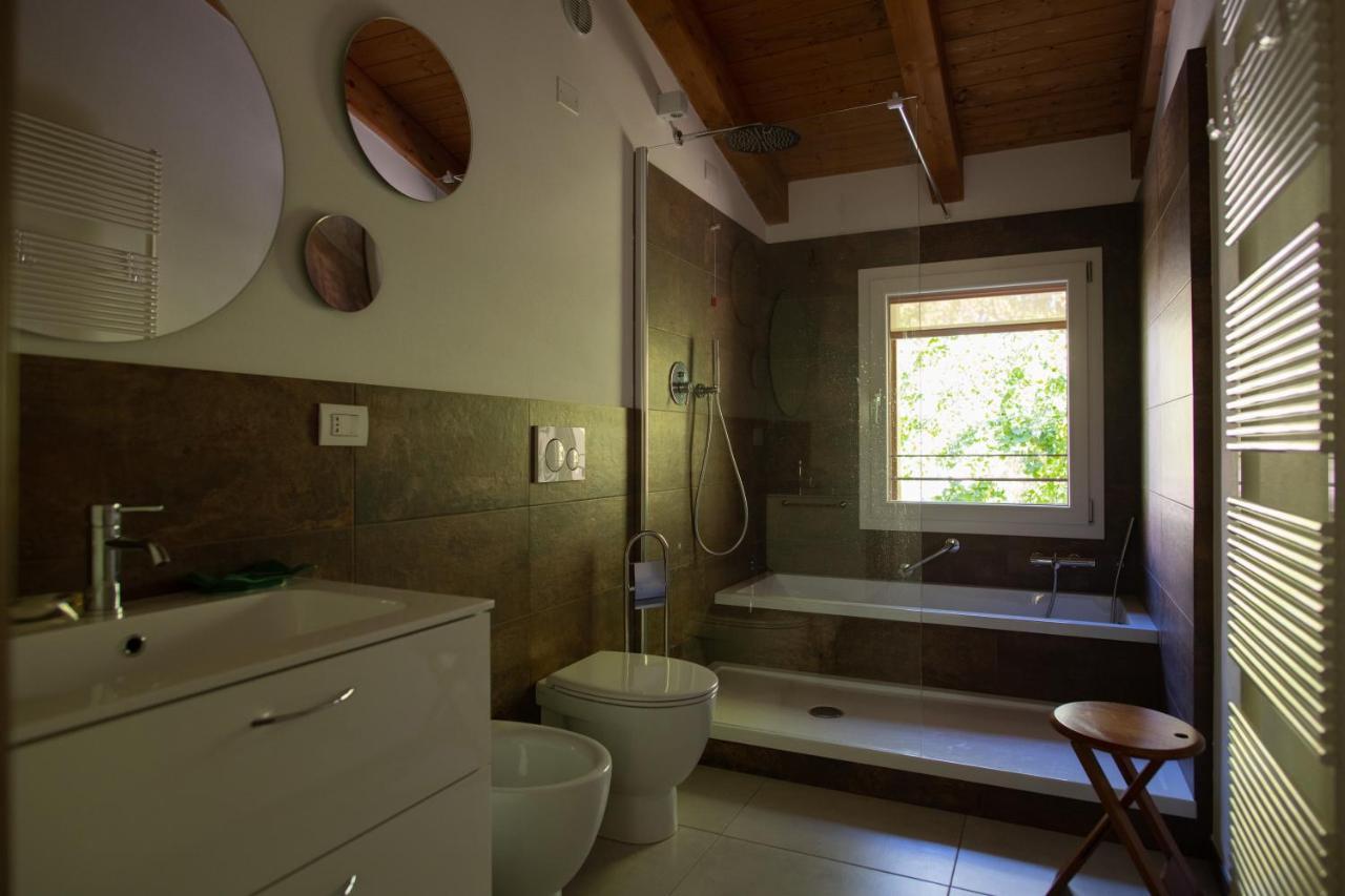 Ca' Ottantanove Villa Mestre Buitenkant foto