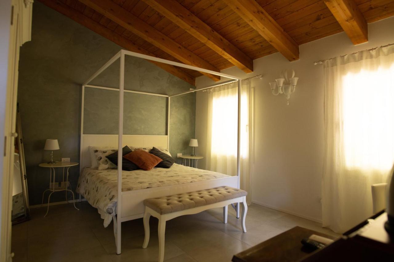 Ca' Ottantanove Villa Mestre Buitenkant foto